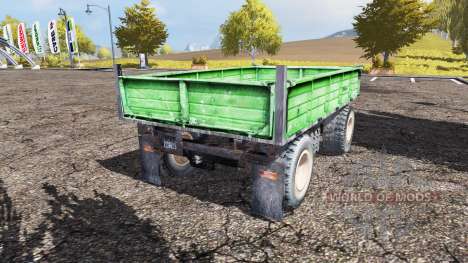 PTS 6 v1.1 for Farming Simulator 2013