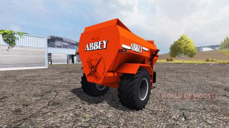 Abbey AP900 for Farming Simulator 2013