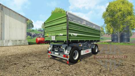 Fliegl DK 180-88 for Farming Simulator 2015