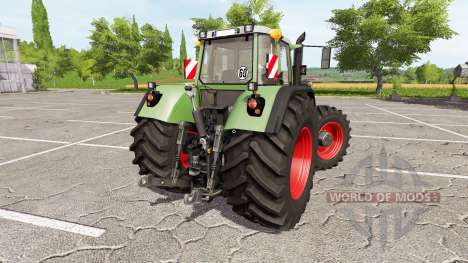 Fendt 930 Vario TMS for Farming Simulator 2017