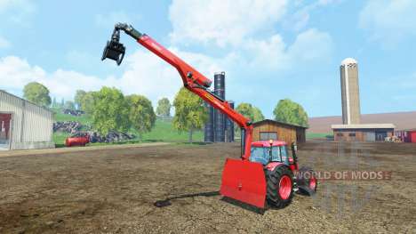 Palfinger Epsilon M80F v2.0 for Farming Simulator 2015