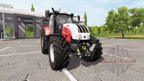 Steyr 6180 CVT for Farming Simulator 2017