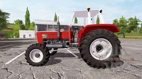 Steyr 1108 for Farming Simulator 2017