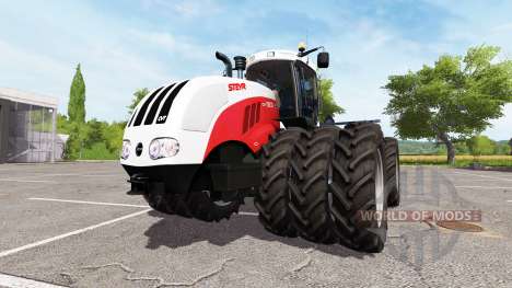 Steyr 6600 CVT for Farming Simulator 2017