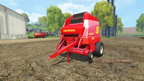Supertino Master Plus for Farming Simulator 2015
