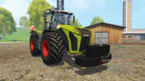 Weight CLAAS for Farming Simulator 2015