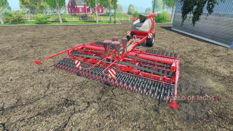 HORSCH Pronto 9 SW multifruit for Farming Simulator 2015