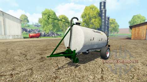 Glaser 3100l for Farming Simulator 2015