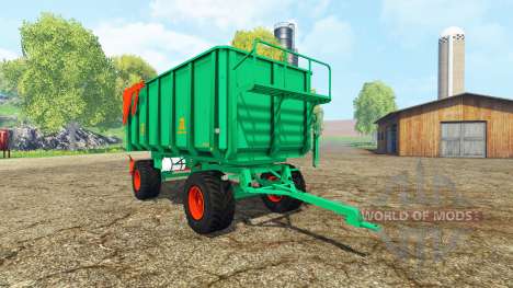 Aguas-Tenias GAT14 for Farming Simulator 2015