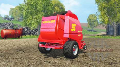 Supertino Master Plus for Farming Simulator 2015
