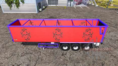 Kroger Agroliner SRB3-35 v2.0 for Farming Simulator 2013