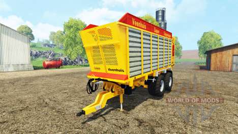 Veenhuis SW400 for Farming Simulator 2015