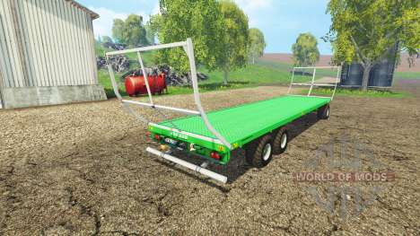 JOSKIN Wago for Farming Simulator 2015