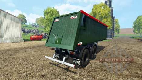 Kroger SMK 34 v1.4 for Farming Simulator 2015