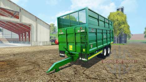 Broughan 18F for Farming Simulator 2015