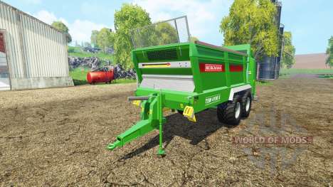 BERGMANN TSW 4190 S v2.0 for Farming Simulator 2015