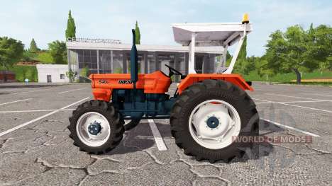 Fiat 540 v1.0.0.4 for Farming Simulator 2017