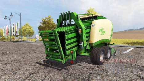Krone BiG Pack 12130 v2.0 for Farming Simulator 2013
