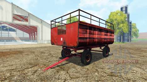 PTS 40 v2.5 for Farming Simulator 2015