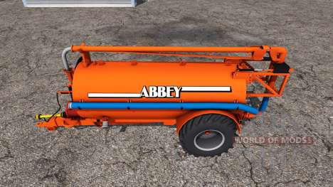 Abbey 3000 for Farming Simulator 2013