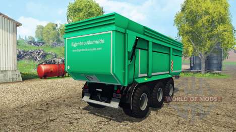 Wagner WK 800 plus for Farming Simulator 2015
