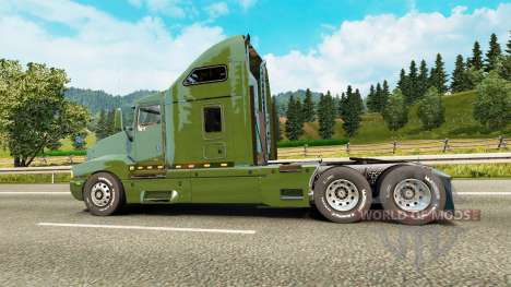 Kenworth T600 for Euro Truck Simulator 2