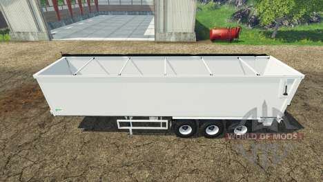 Kroger Agroliner SRB3-35 multifruit for Farming Simulator 2015