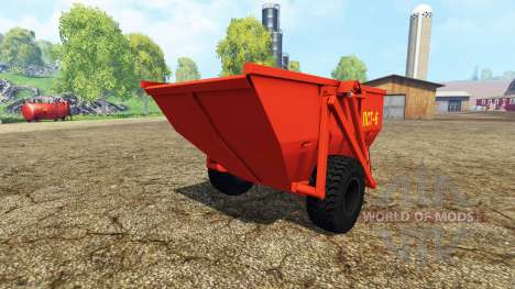 PST 6 for Farming Simulator 2015