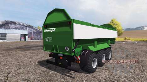 Krampe Bandit 800 v2.1 for Farming Simulator 2013