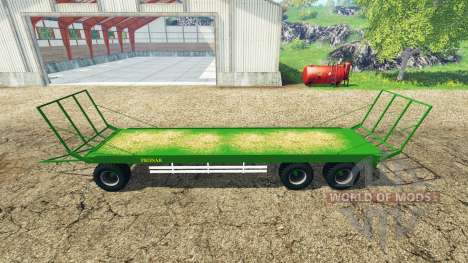 Pronar TO26 for Farming Simulator 2015