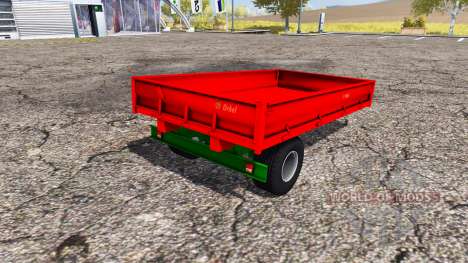Orkel T51 for Farming Simulator 2013
