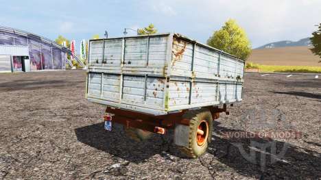Tractor trailer for Farming Simulator 2013