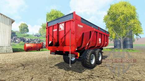 Gilibert 1800 PRO for Farming Simulator 2015