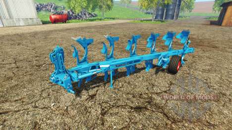 Lemken Juwel 8 for Farming Simulator 2015