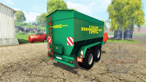 Hawe ULW for Farming Simulator 2015