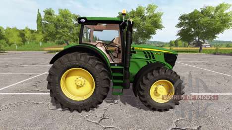 John Deere 6170R for Farming Simulator 2017