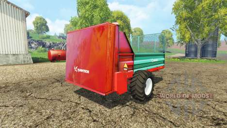 Farmtech Minifex 500 for Farming Simulator 2015