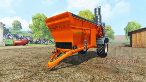 Laumetris MKL-14 for Farming Simulator 2015