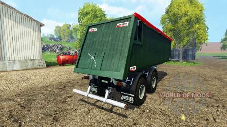 Kroger SMK 34 v1.2 for Farming Simulator 2015
