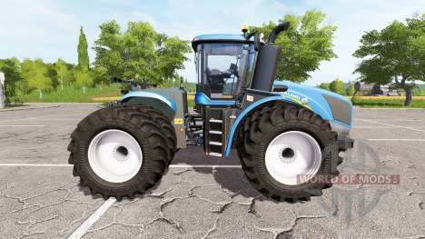 New Holland T9.450 for Farming Simulator 2017