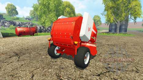 Welger RP220 for Farming Simulator 2015