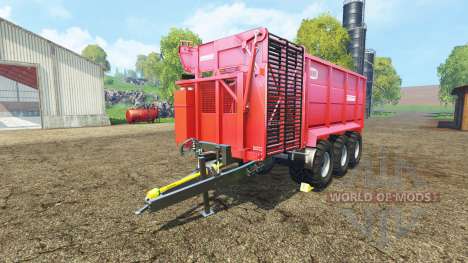 Grimme RUW for Farming Simulator 2015