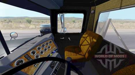 Mack Super-Liner for American Truck Simulator