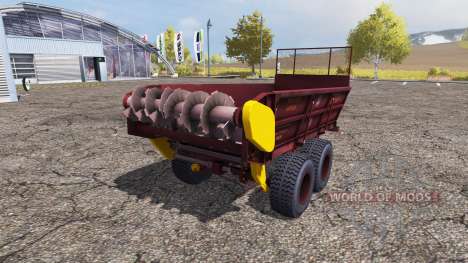PRT 7A for Farming Simulator 2013