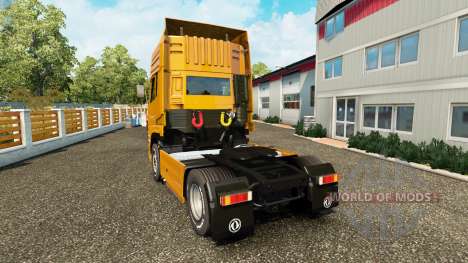 Dongfeng DFL 4181 v2.0 for Euro Truck Simulator 2