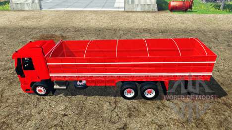 Ford Cargo 2428E for Farming Simulator 2015