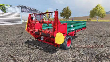 Warfama N227 for Farming Simulator 2013
