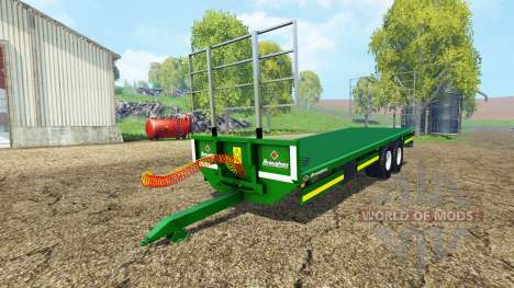Broughan 32Ft v2.0 for Farming Simulator 2015