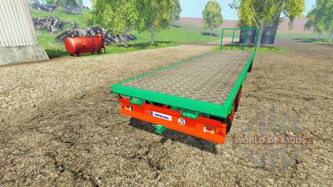Aguas-Tenias PGAT v2.0 for Farming Simulator 2015