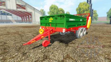 Warfama N218-2 for Farming Simulator 2015